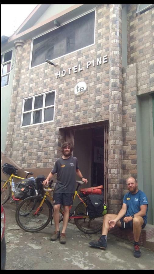 Hotel Pine Kohima Exterior foto